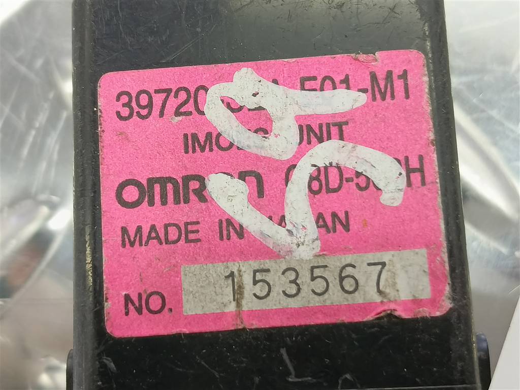 блок управления HONDA Accord 2.4 AT (162 л.с.)Accord  VII (2002—2006) Седан 39720SEAE01, 520 рублей, Москва