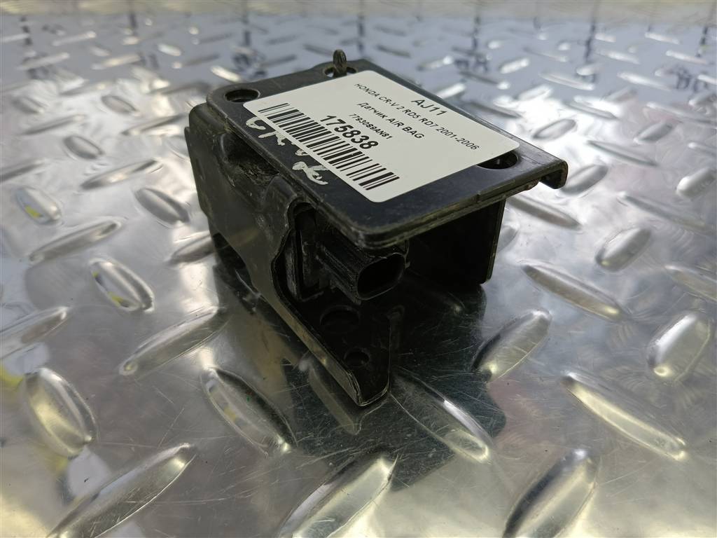 датчик удара (air bag) HONDA CR-V 2.0 AT (150 л.с.)CR-V  II (2001—2004) Внедорожник 77930S9AN81, 750 рублей, Москва