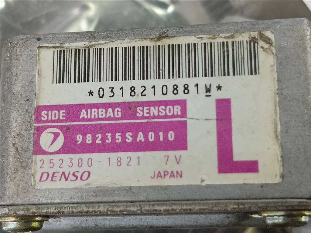 датчик удара (air bag) SUBARU Impreza  98235SA010, 750 рублей, Москва