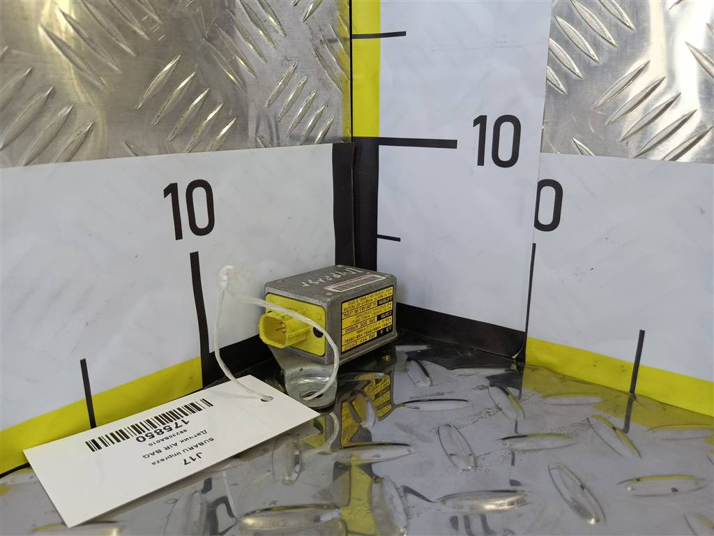 датчик удара (air bag) SUBARU Impreza  98235SA010, 750 рублей, Москва