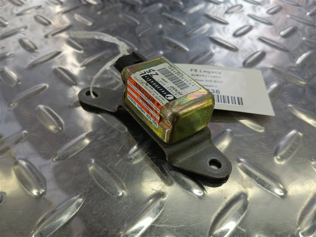 датчик удара (air bag) SUBARU Legacy  98235AG011, 520 рублей, Москва