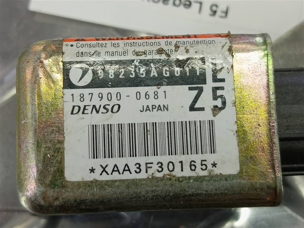 датчик удара (air bag) SUBARU Legacy  98235AG011, 520 рублей, Москва