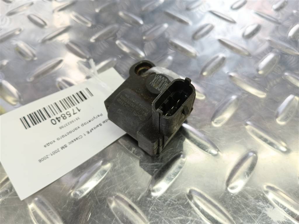 клапан холостого хода Hyundai SANTA FE  3515023700, 2360 рублей, Москва