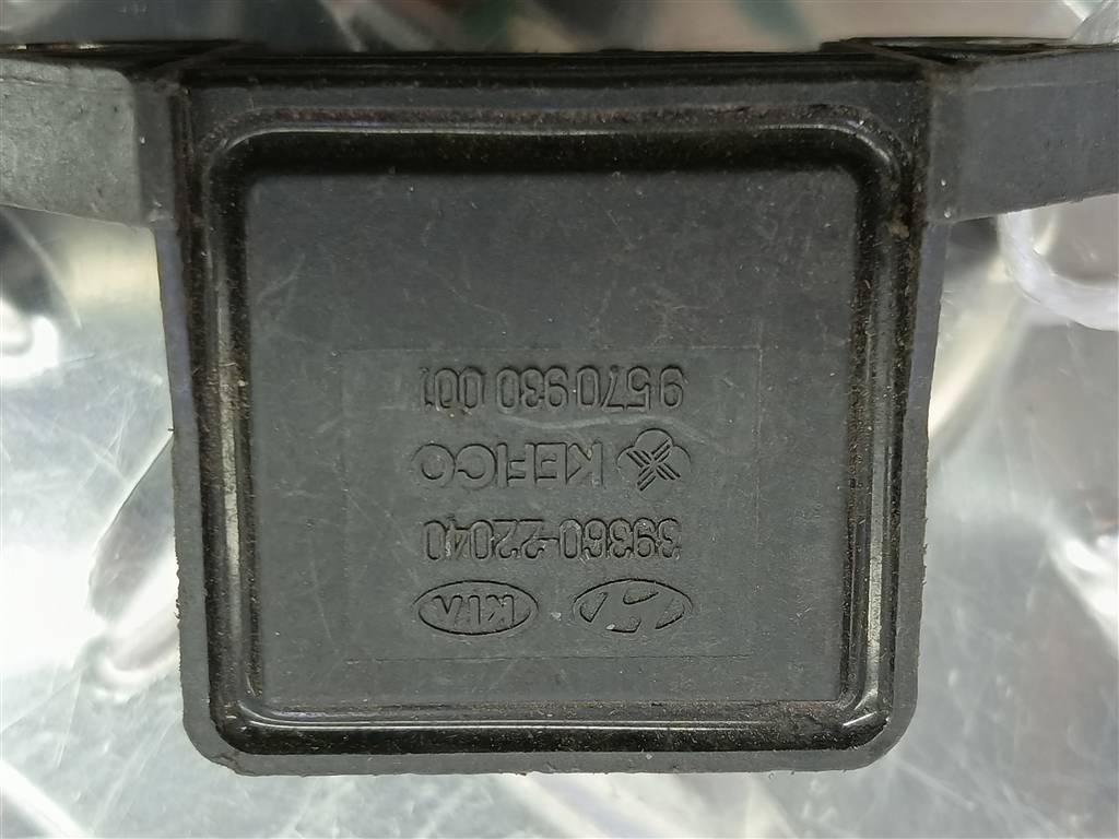 датчик ускорения Hyundai GETZ  3936022040, 520 рублей, Москва