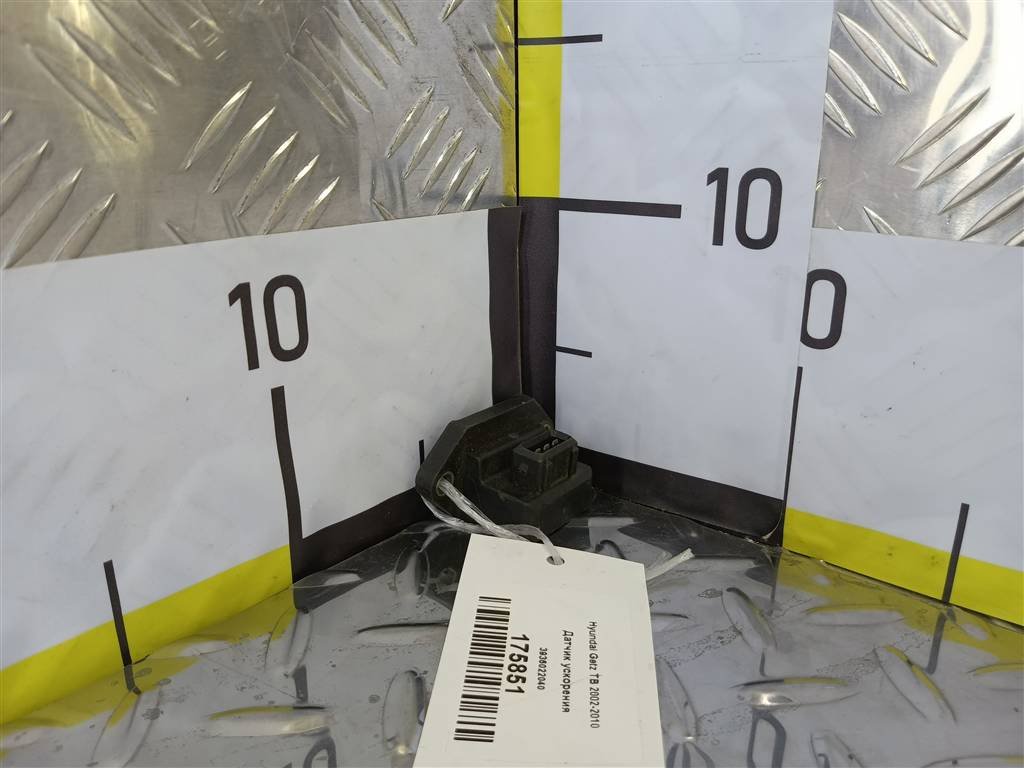 датчик ускорения Hyundai GETZ  3936022040, 520 рублей, Москва