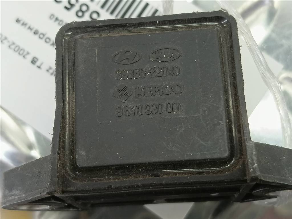 датчик ускорения Hyundai GETZ  3936022040, 520 рублей, Москва