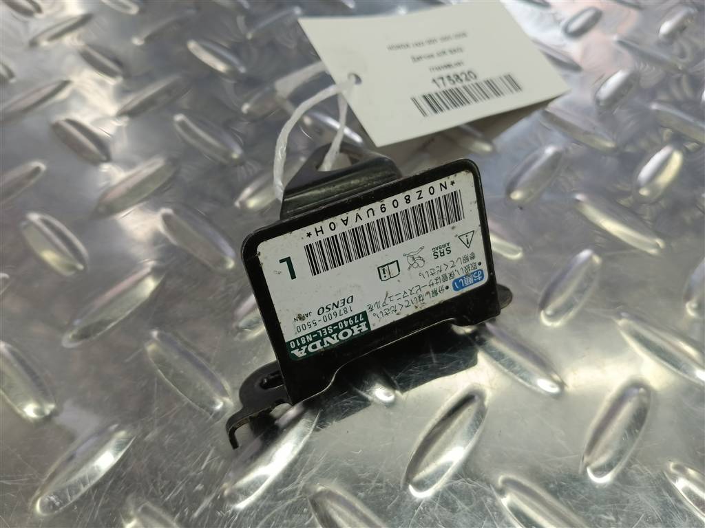 датчик удара (air bag) HONDA JAZZ  77940SELN81, 1320 рублей, Москва