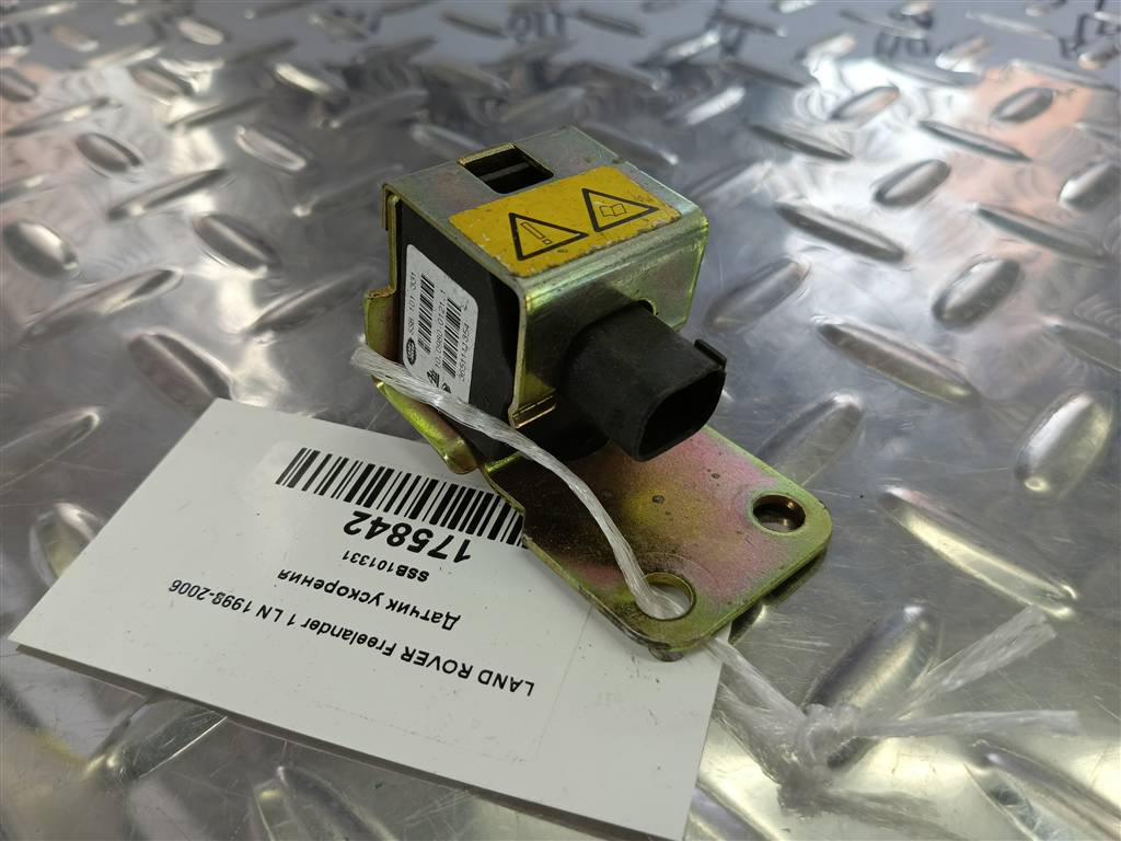 датчик ускорения LAND ROVER FREELANDER  SSB101331, 980 рублей, Москва