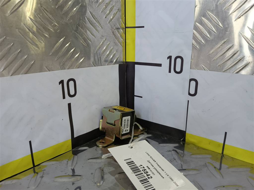 датчик ускорения LAND ROVER FREELANDER  SSB101331, 980 рублей, Москва