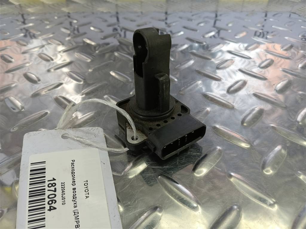 расходомер воздуха (дмрв) TOYOTA   222040J010, 1780 рублей, Москва