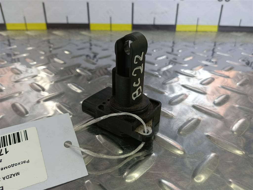 расходомер воздуха (дмрв) MAZDA 3  ZLY113215, 1210 рублей, Москва