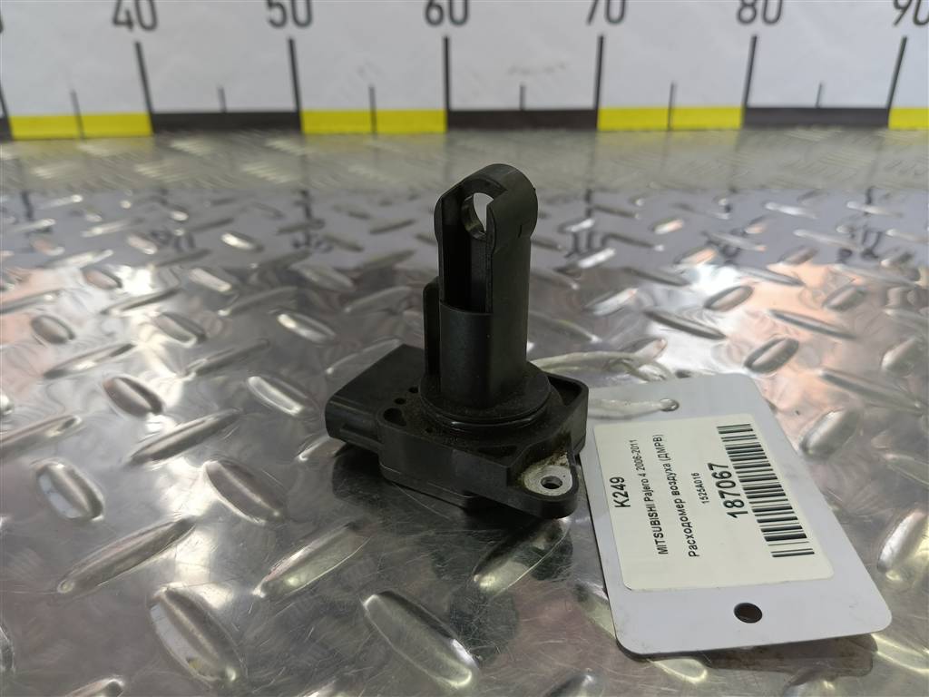 расходомер воздуха (дмрв) MITSUBISHI PAJERO  1525A016, 4430 рублей, Москва