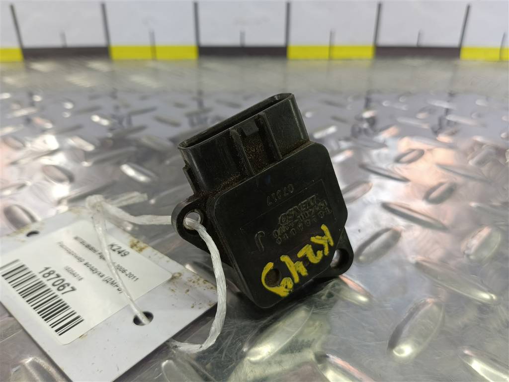 расходомер воздуха (дмрв) MITSUBISHI PAJERO  1525A016, 4430 рублей, Москва