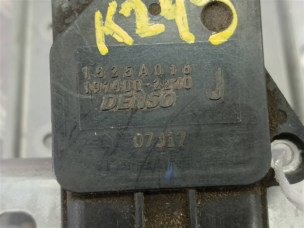 расходомер воздуха (дмрв) MITSUBISHI PAJERO  1525A016, 4430 рублей, Москва