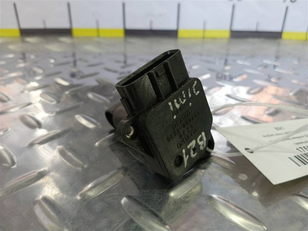 расходомер воздуха (дмрв) SUZUKI JIMNY Jimny 1380063J00, 1550 рублей, Москва