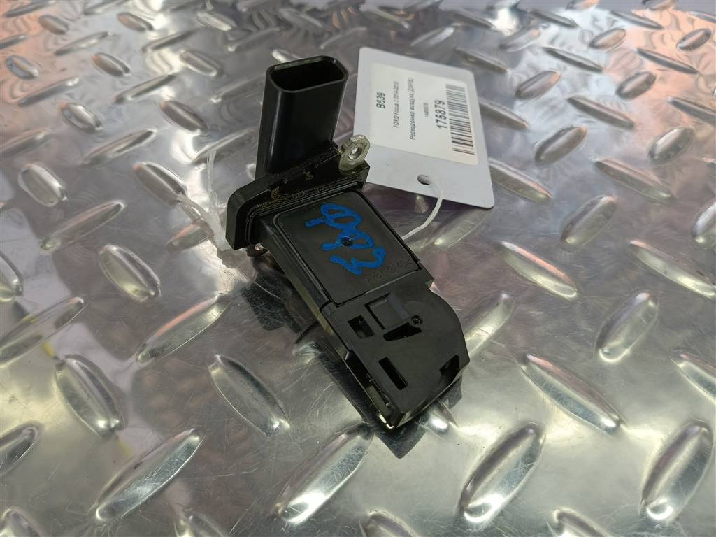 расходомер воздуха (дмрв) FORD Focus 2.0 AMT (160 л.с.)Focus  III рестайлинг (2014—2019) Седан 1480570, 4660 рублей, Москва