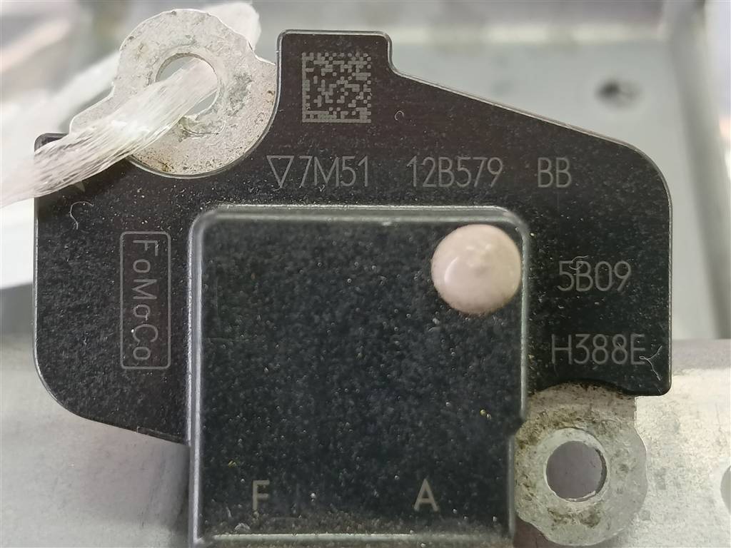 расходомер воздуха (дмрв) FORD Focus 2.0 AMT (160 л.с.)Focus  III рестайлинг (2014—2019) Седан 1480570, 4660 рублей, Москва