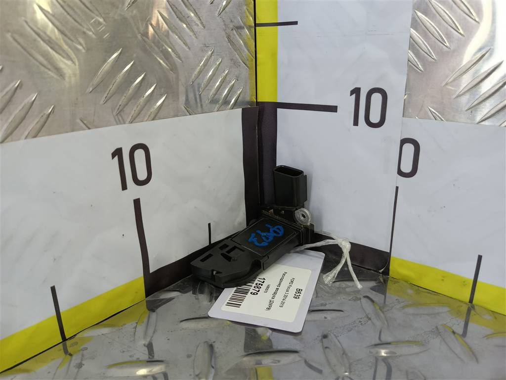 расходомер воздуха (дмрв) FORD Focus 2.0 AMT (160 л.с.)Focus  III рестайлинг (2014—2019) Седан 1480570, 4660 рублей, Москва