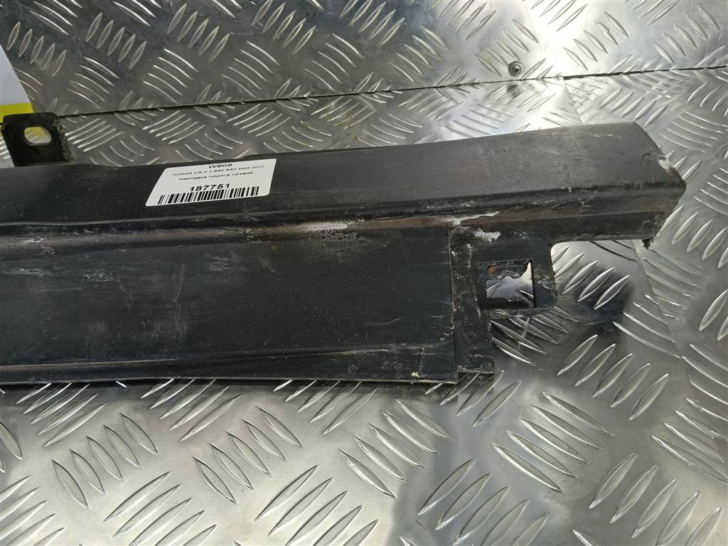 накладка порога HONDA CR-V 2.0 4WD MT (150 л.с.)CR-V  III (2006—2009) Внедорожник 71800SWWG01, 2010 рублей, Москва