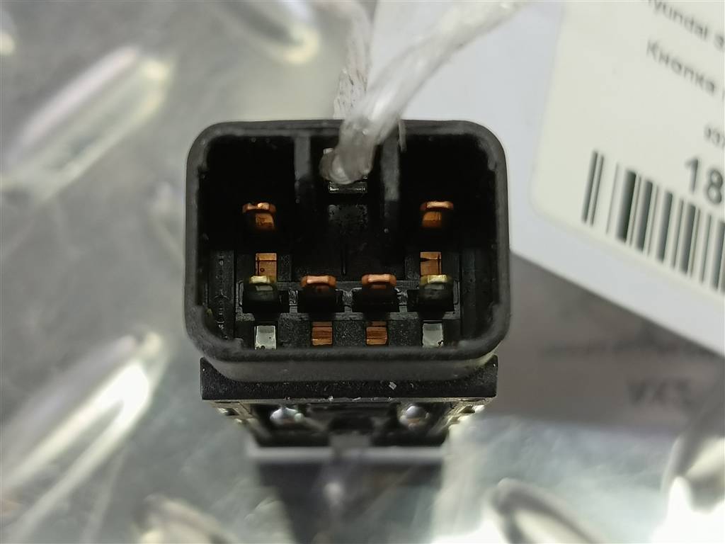 кнопка противотуманки Hyundai SANTA FE  937402B800HZ, 520 рублей, Москва