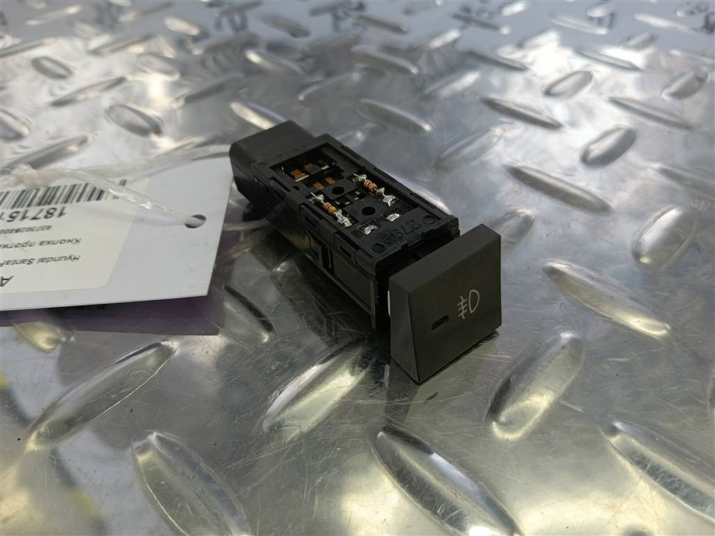 кнопка противотуманки Hyundai SANTA FE  937302B800HZ, 520 рублей, Москва