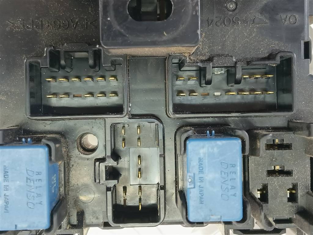 блок предохранителей SUZUKI Grand Vitara 2.0 4WD MT (140 л.с.)Grand Vitara  II (2005—2008) Внедорожник 3671064J00, 750 рублей, Москва