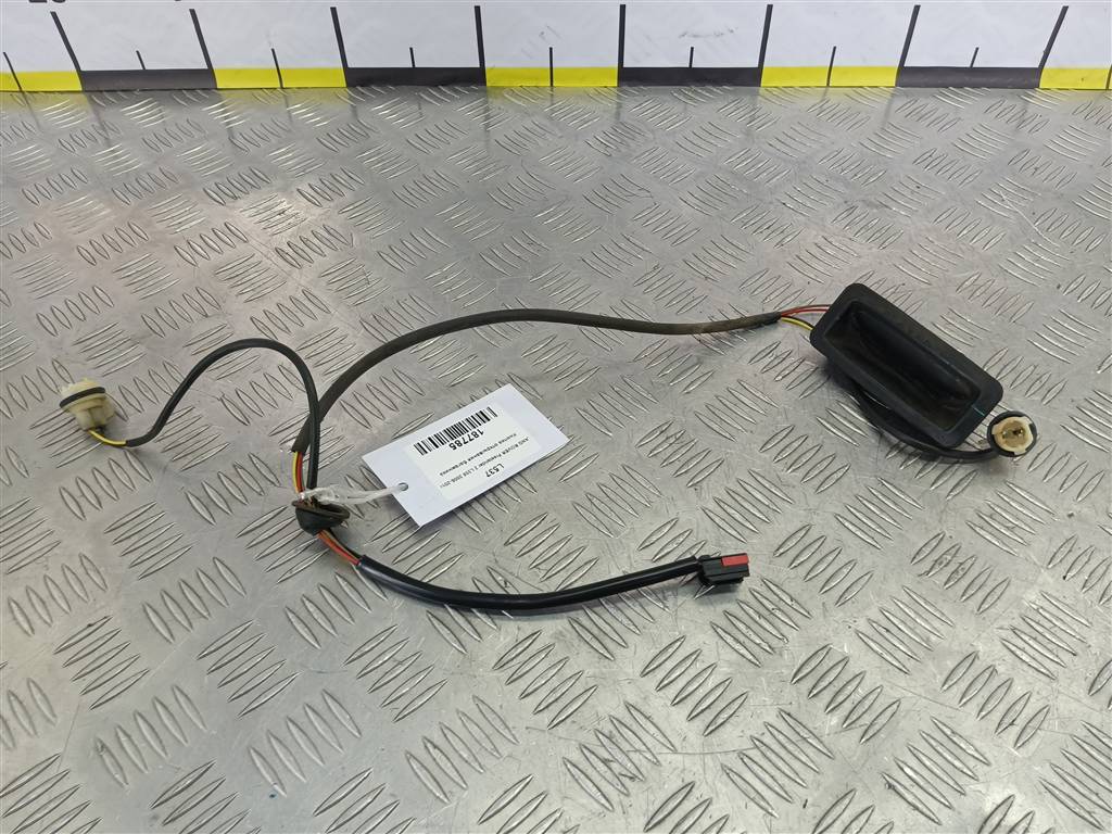 кнопка открывания багажника LAND ROVER FREELANDER 2.2 TD MT (150 л.с.)Freelander  II (2006—2010) Внедорожник LR002219, 2590 рублей, Москва