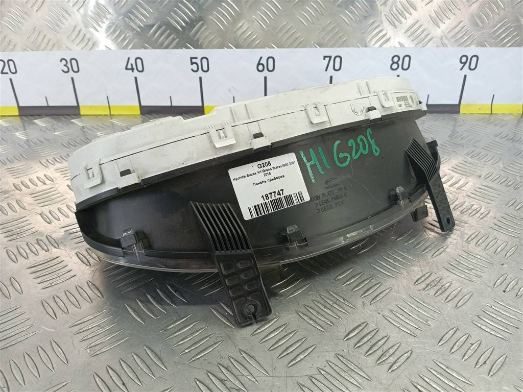 панель приборов Hyundai Grand Starex  940014H770, 11900 рублей, Москва