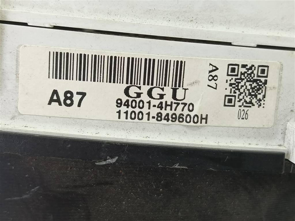 панель приборов Hyundai Grand Starex  940014H770, 11900 рублей, Москва