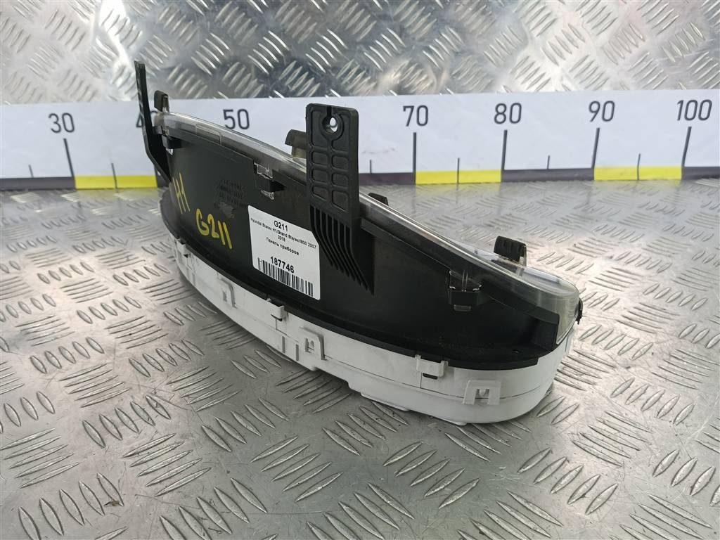 панель приборов Hyundai Grand Starex  940014H770, 11900 рублей, Москва