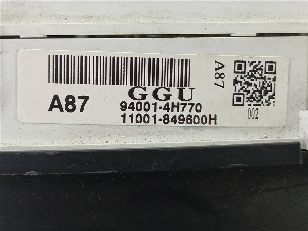 панель приборов Hyundai Grand Starex  940014H770, 11900 рублей, Москва