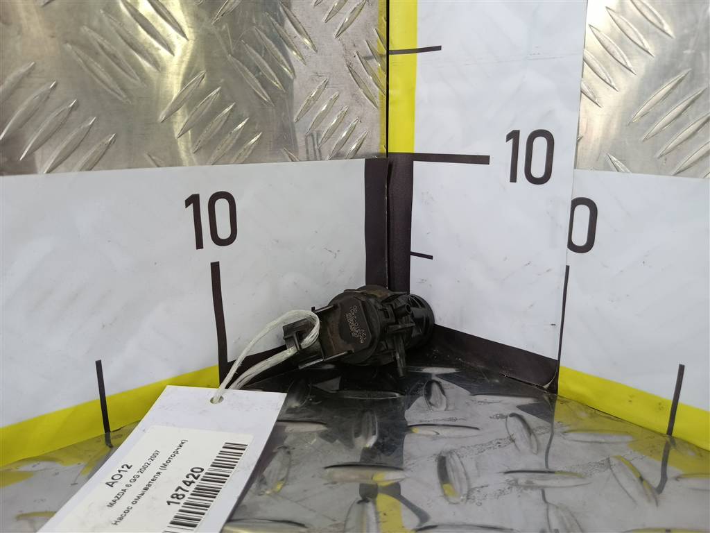 насос омывателя (моторчик) MAZDA 6  G22C-67-482, 1210 рублей, Москва