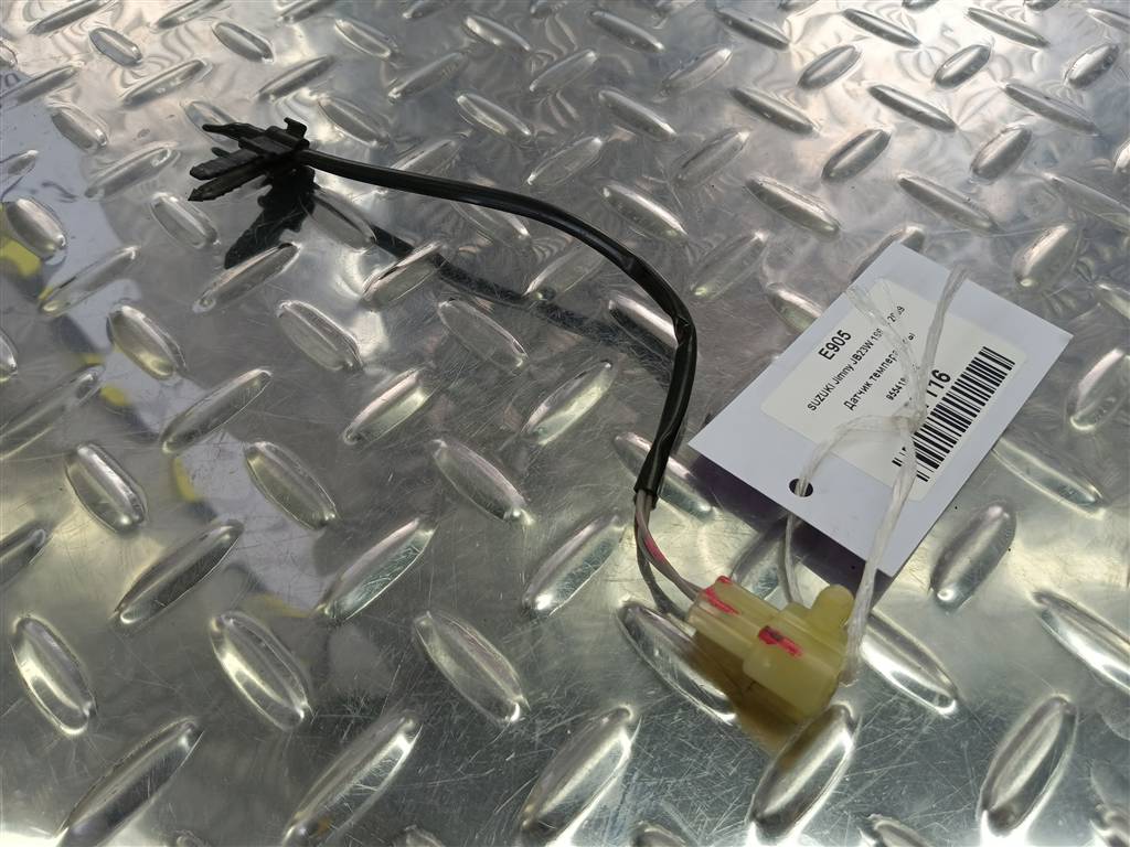 датчик температуры SUZUKI JIMNY 1.3 4WD MT (86 л.с.)Jimny  III рестайлинг (2005—2012) Внедорожник 9554181A02, 1210 рублей, Москва