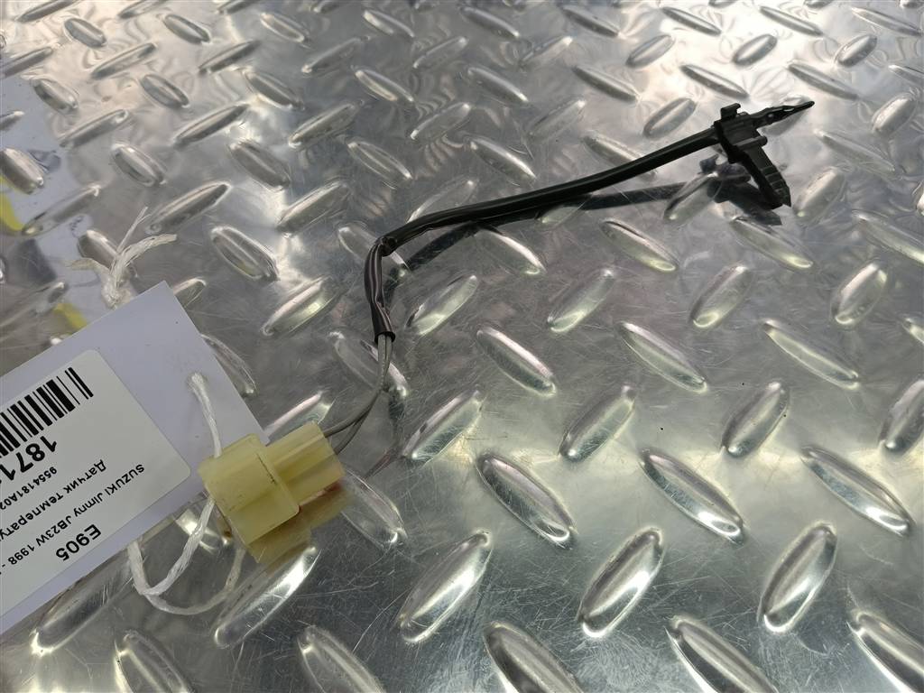 датчик температуры SUZUKI JIMNY 1.3 4WD MT (86 л.с.)Jimny  III рестайлинг (2005—2012) Внедорожник 9554181A02, 1210 рублей, Москва