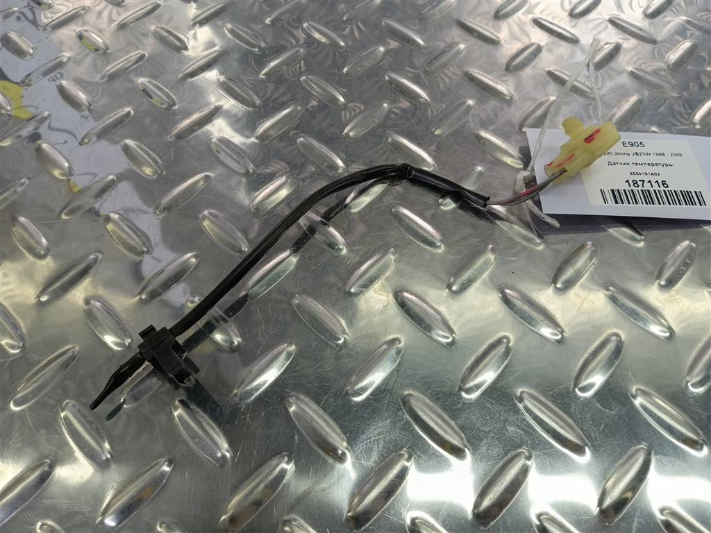 датчик температуры SUZUKI JIMNY 1.3 4WD MT (86 л.с.)Jimny  III рестайлинг (2005—2012) Внедорожник 9554181A02, 1210 рублей, Москва