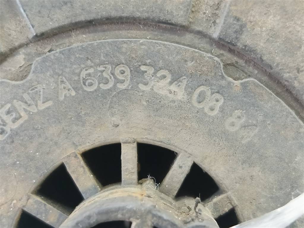 отбойник пружины MERCEDES-BENZ Vito  A6393240884, 980 рублей, Москва