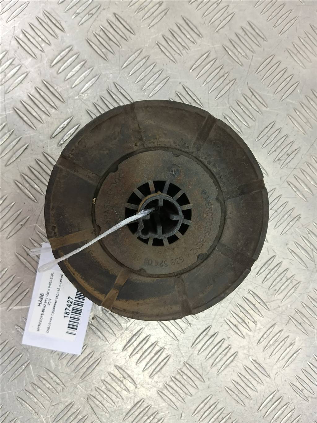 отбойник пружины MERCEDES-BENZ Vito  A6393240884, 980 рублей, Москва