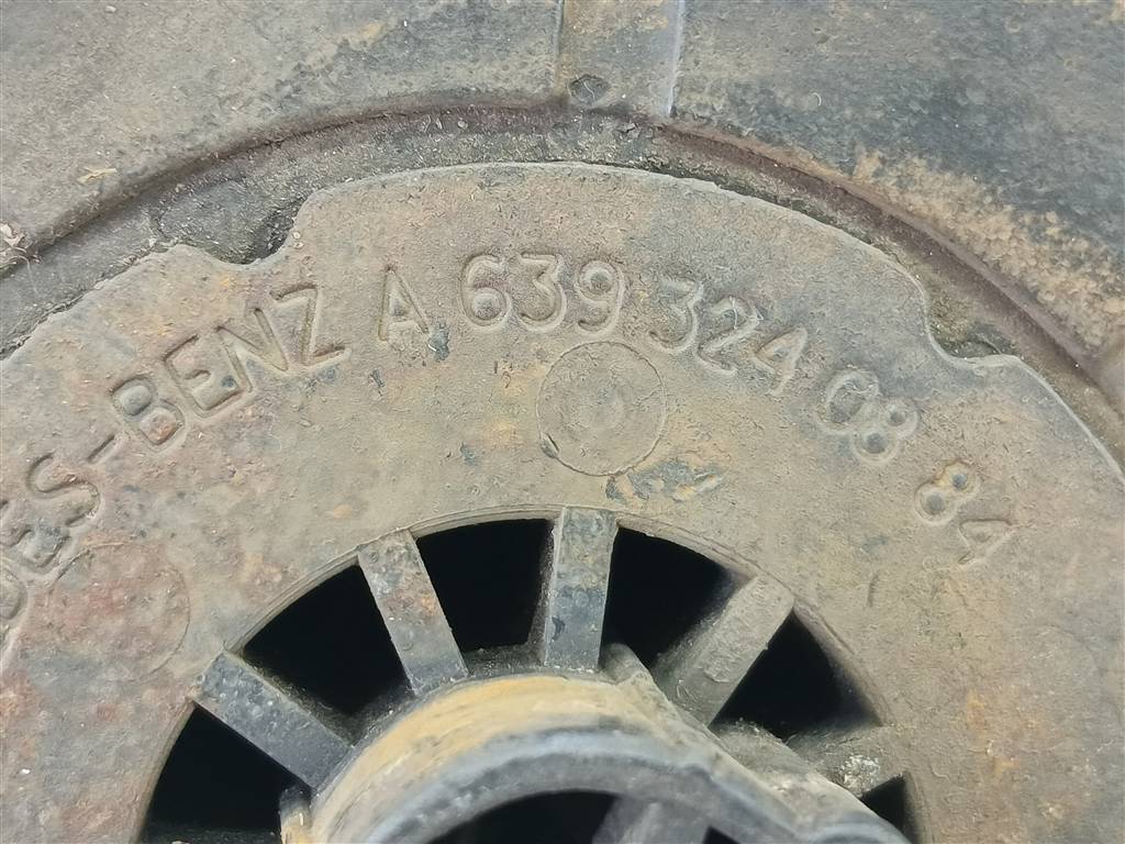 отбойник пружины MERCEDES-BENZ Vito  A6393240884, 980 рублей, Москва