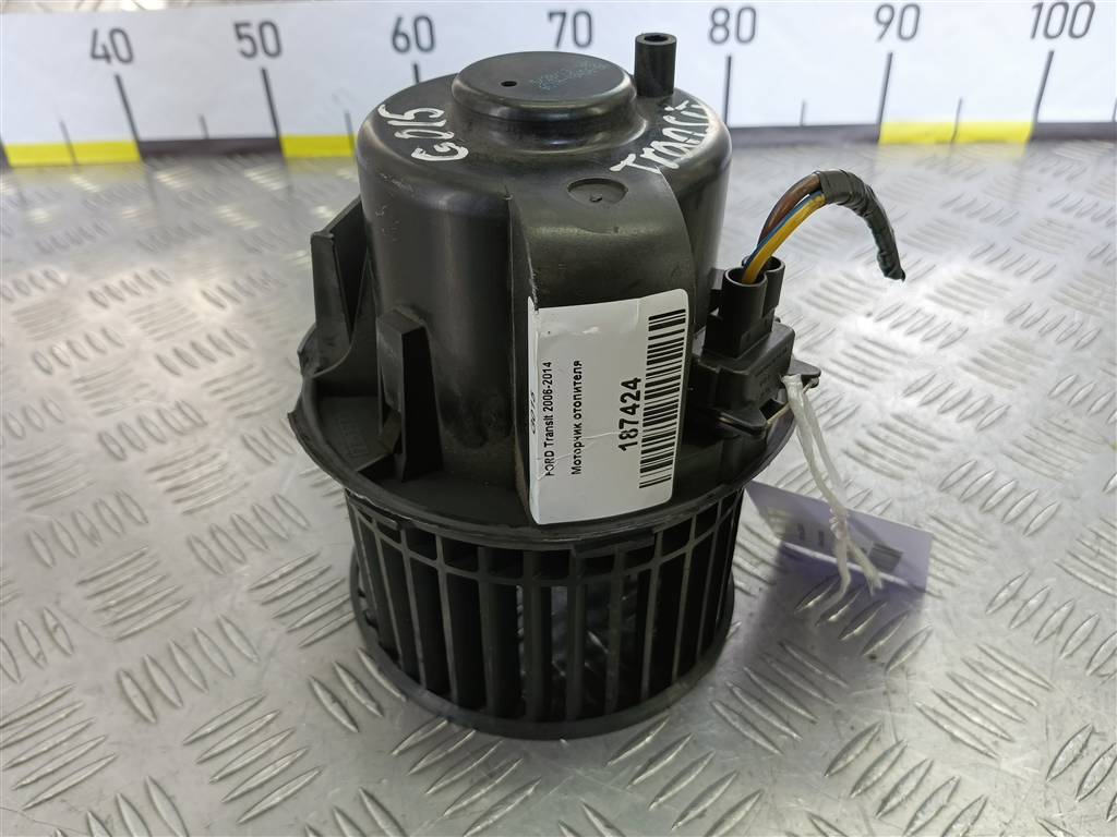 моторчик отопителя FORD Transit  7188531, 1210 рублей, Москва