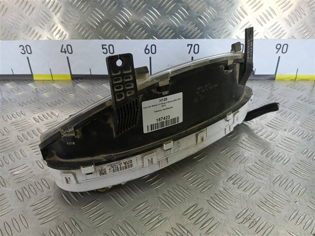 панель приборов Hyundai Grand Starex  940114H250, 2700 рублей, Москва