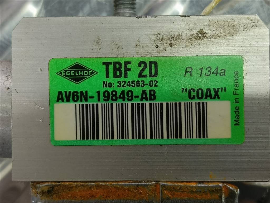 клапан кондиционера FORD Focus  1720823, 750 рублей, Москва