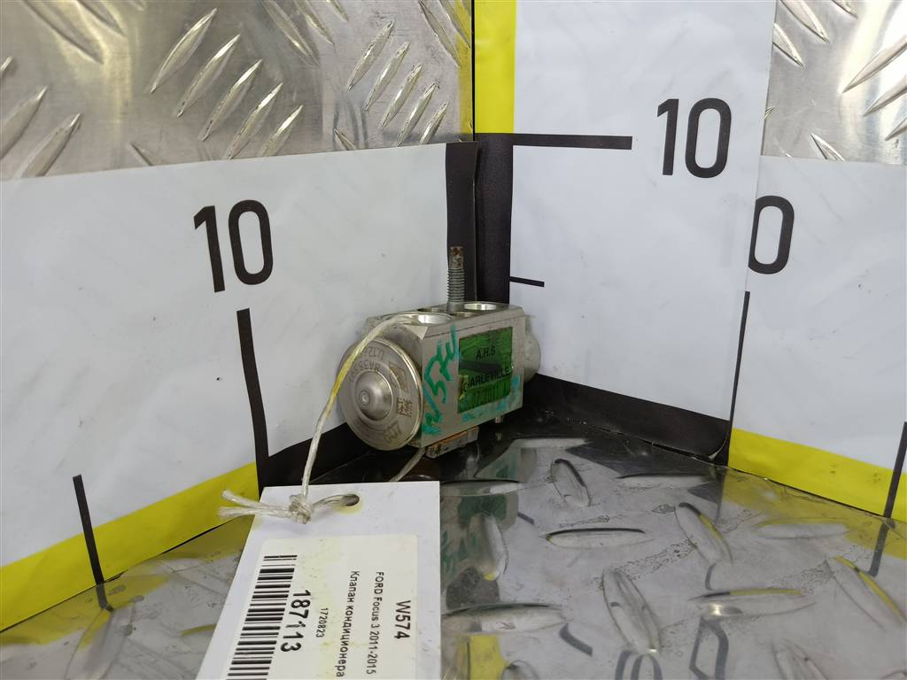 клапан кондиционера FORD Focus  1720823, 750 рублей, Москва