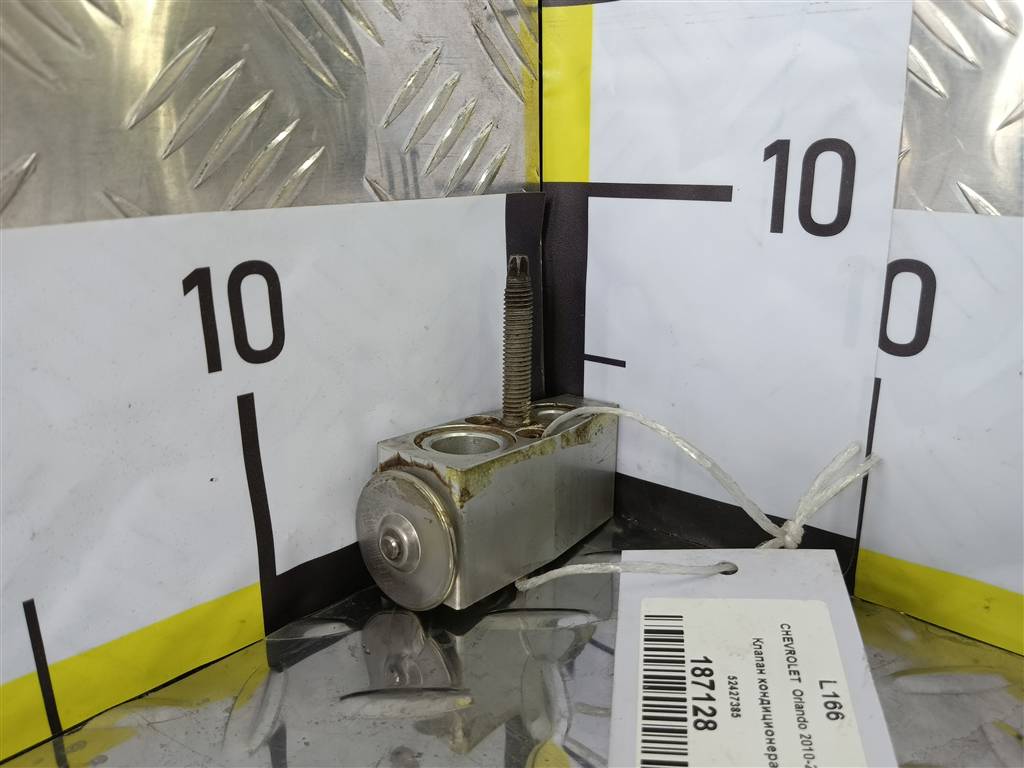 клапан кондиционера CHEVROLET  ORLANDO 1.8 AT (141 л.с.)Orlando  I (2010—2018) Минивэн 52427385, 980 рублей, Москва