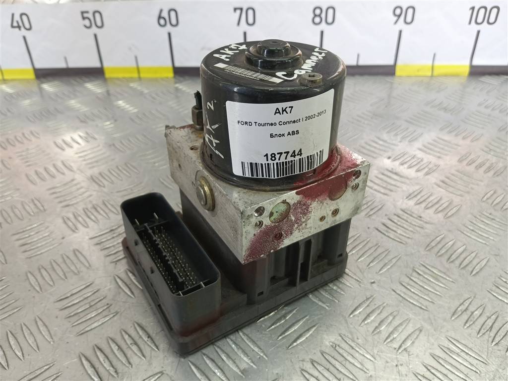 блок abs FORD Tourneo Connect  1510720, 22250 рублей, Москва