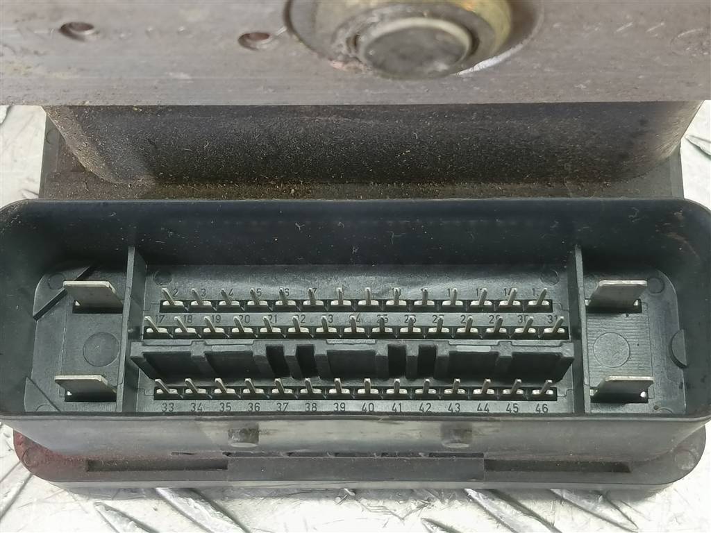 блок abs FORD Tourneo Connect  1510720, 22250 рублей, Москва