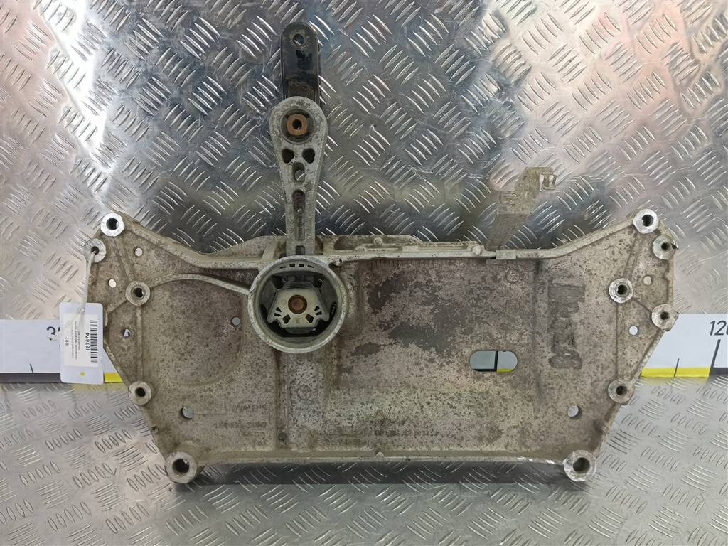 подрамник (балка подмоторная) Volkswagen Caddy  1K0199369G, 3620 рублей, Москва