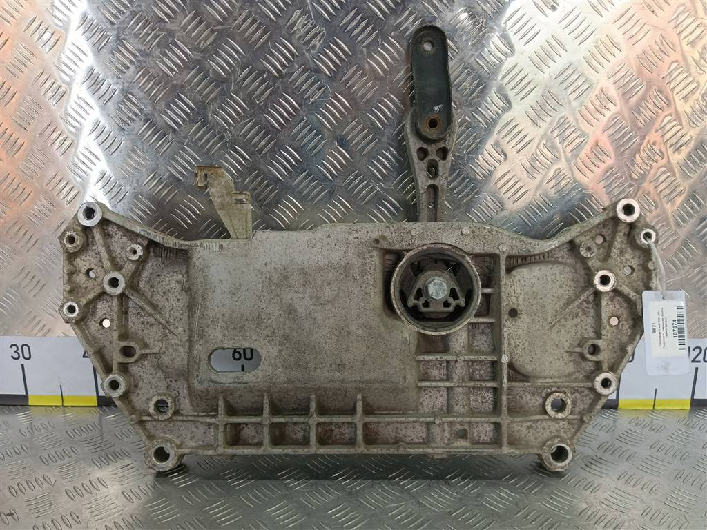 подрамник (балка подмоторная) Volkswagen Caddy  1K0199369G, 3620 рублей, Москва