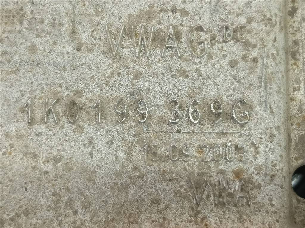 подрамник (балка подмоторная) Volkswagen Caddy  1K0199369G, 3620 рублей, Москва