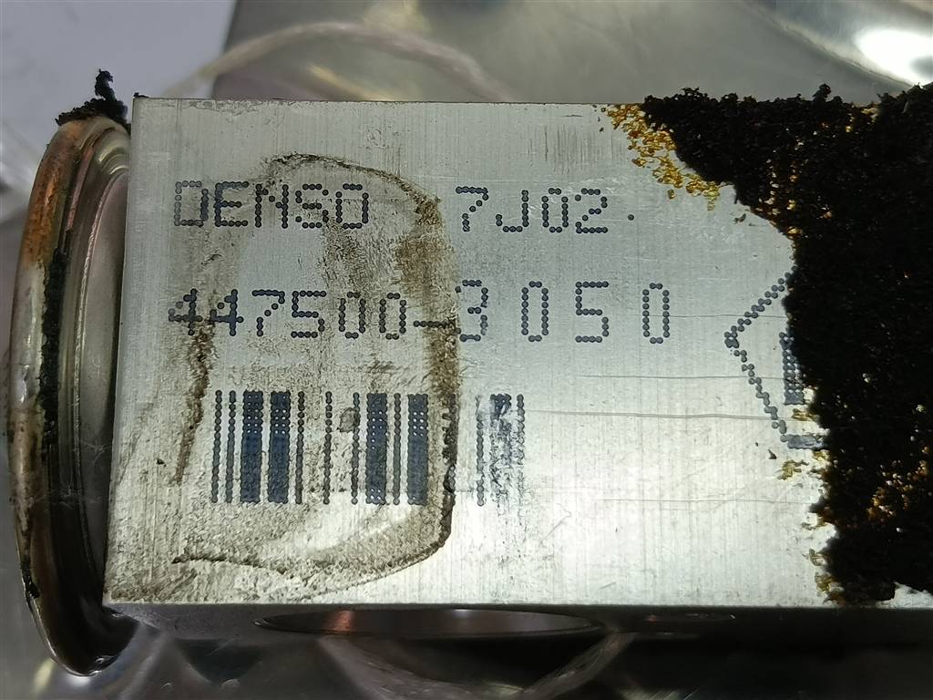 клапан кондиционера MITSUBISHI PAJERO  7801A519, 1900 рублей, Москва