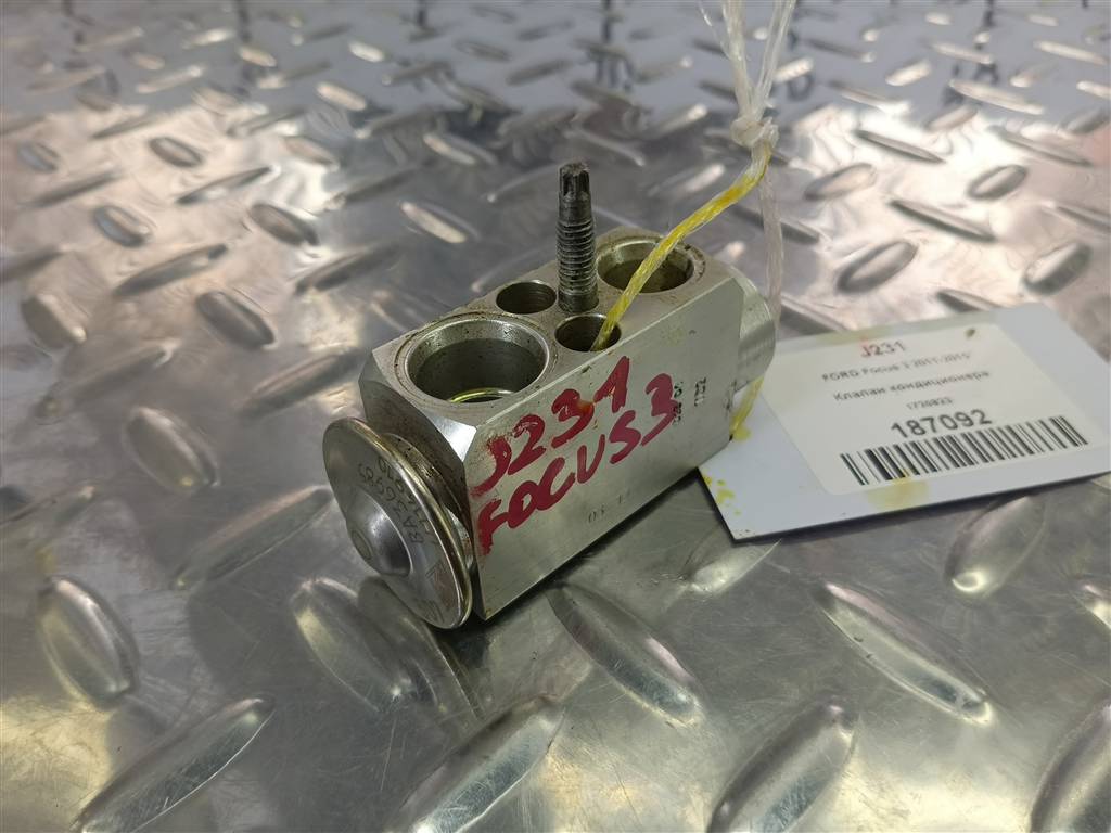 клапан кондиционера FORD Focus  1720823, 750 рублей, Москва